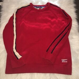 - Tommy sweater